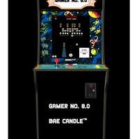 GAMER NO. 8.0 | PINEAPPLE + JASMINE + COCONUT + VANILLA